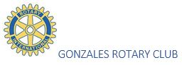 Gonzales Rotary Logo