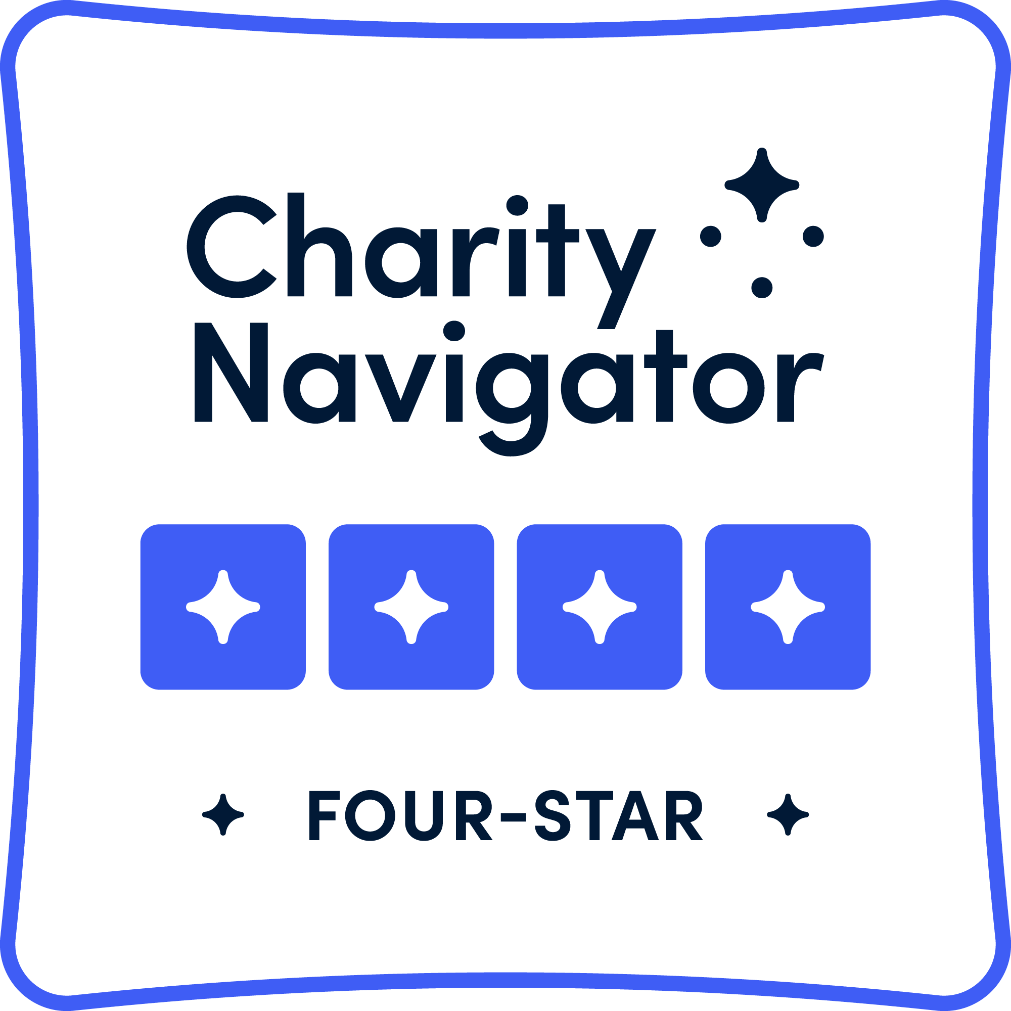 Charity Navigator 2024 4 star