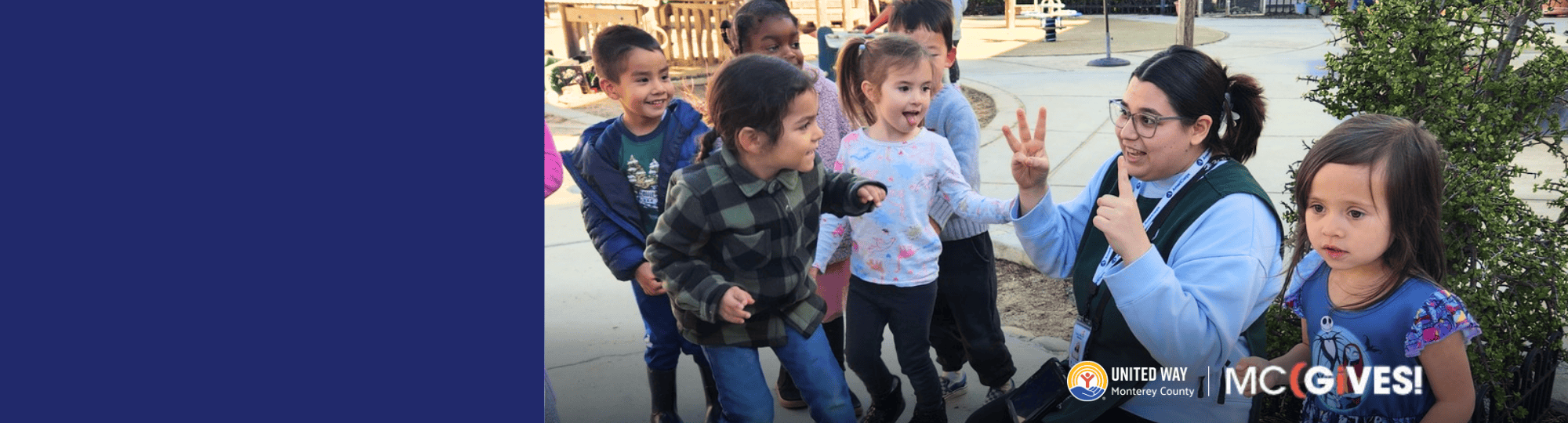 PSC member counting on her fingers