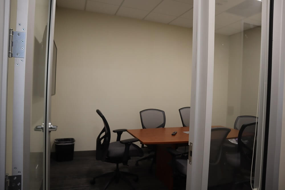 CIC Office 200-A Open Conference Room