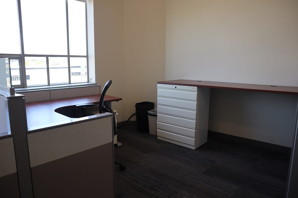 CIC Office 200-A Open Office Space