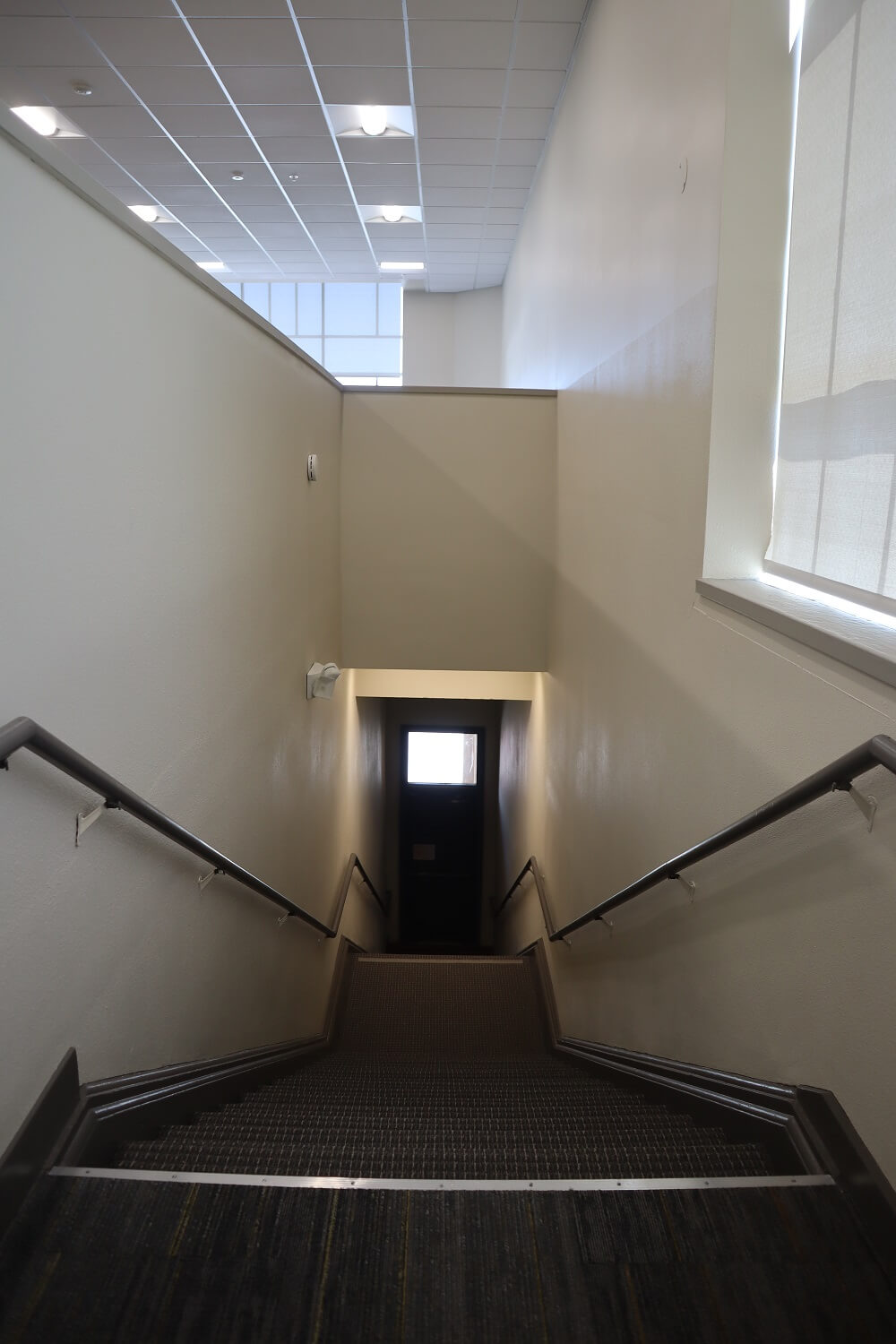 CIC Office 200-A Staircase