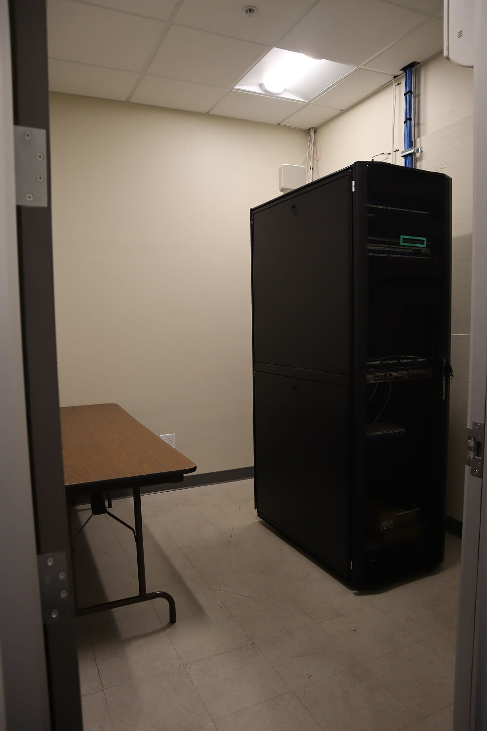 CIC Office 200-A Storage Room