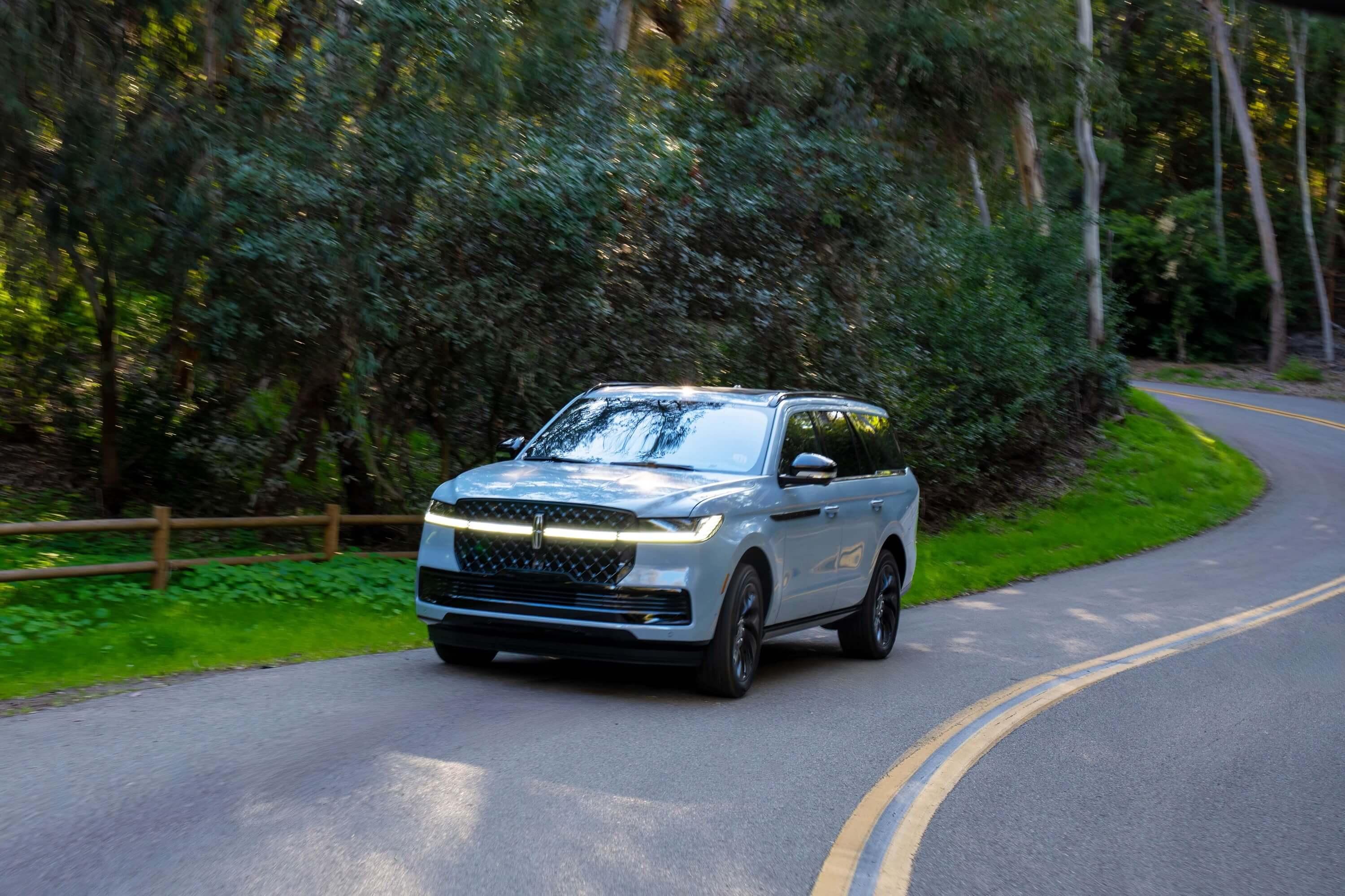 2025 Concours-2025 Lincoln Navigator Reserve