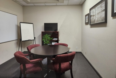 Community Impact Center Joseph & Elizabeth Heston Conference Room