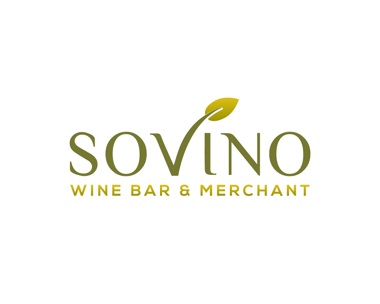Sovino Wine Bar Logo Monterey
