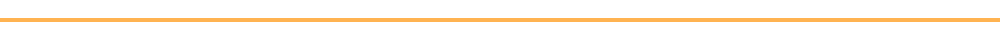 Orange Divider Line