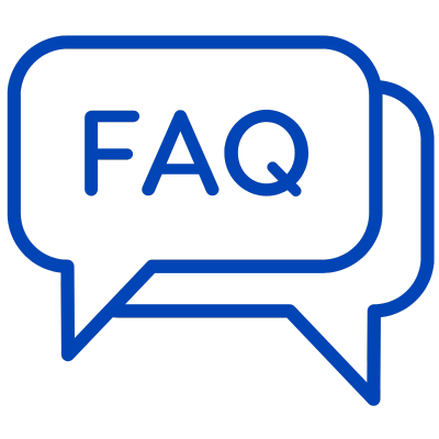 FAQ Bubble