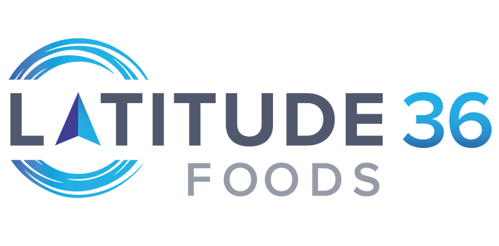 Latitude 36 Foods Logo
