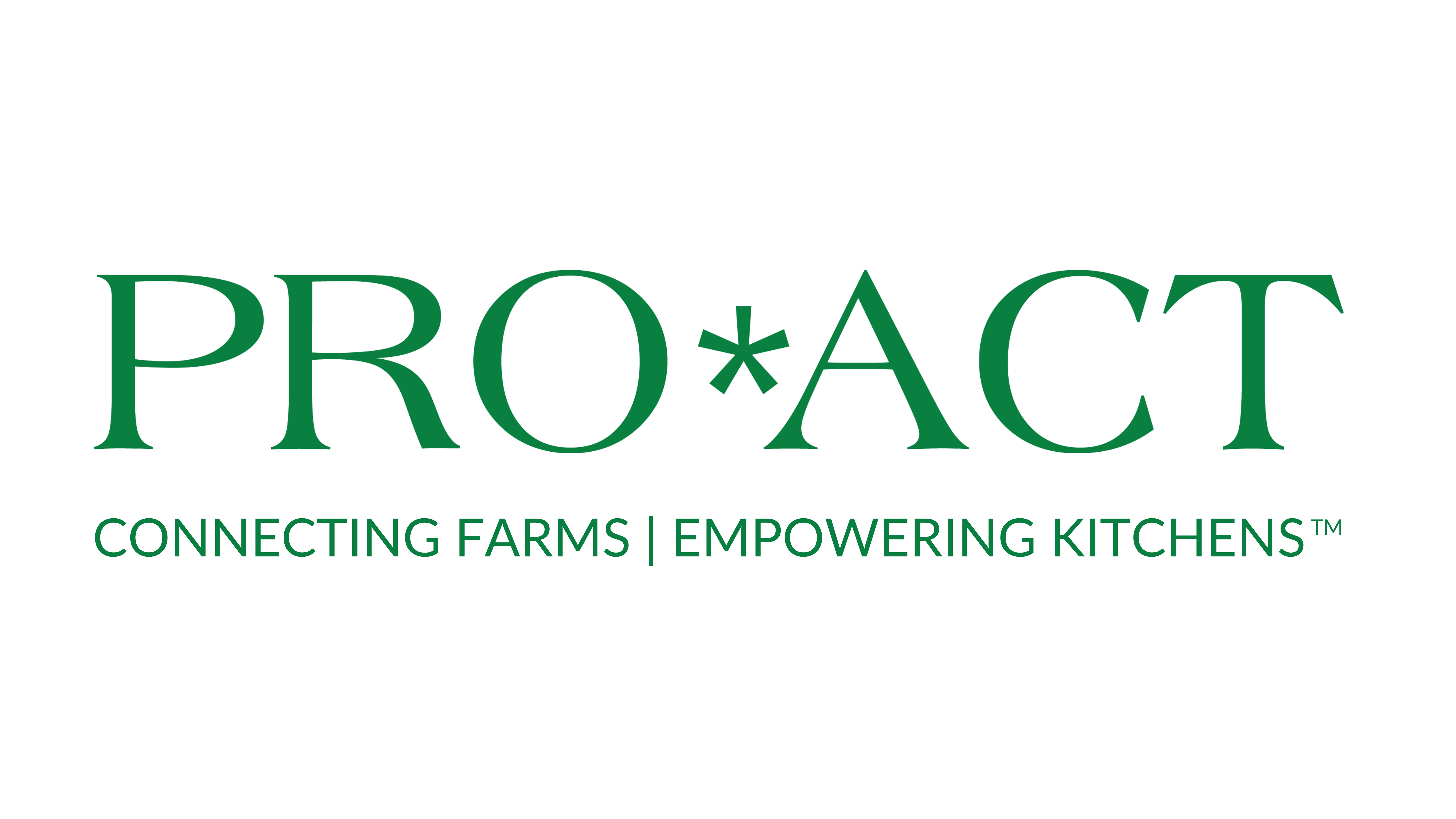 PRO*ACT Connecting Farms Empowering Kitchens