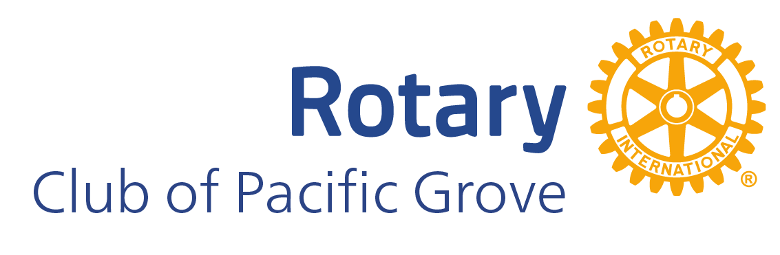 Rotary Club of Pacific Grove Logo
