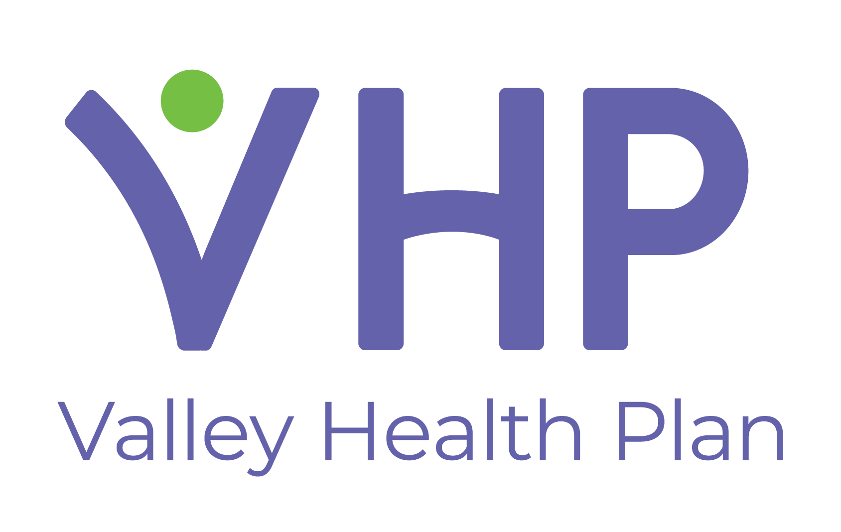 Valley Health Plan Logo