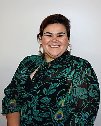 Jessica Sousa, SRN Coordinator