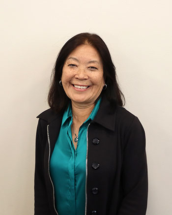 Linda Yu, Hope and Help Manager, United Way Monterey County
