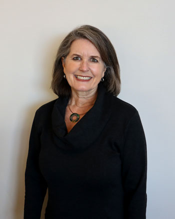 Katy Castagna, President and CEO of United Way Monterey County