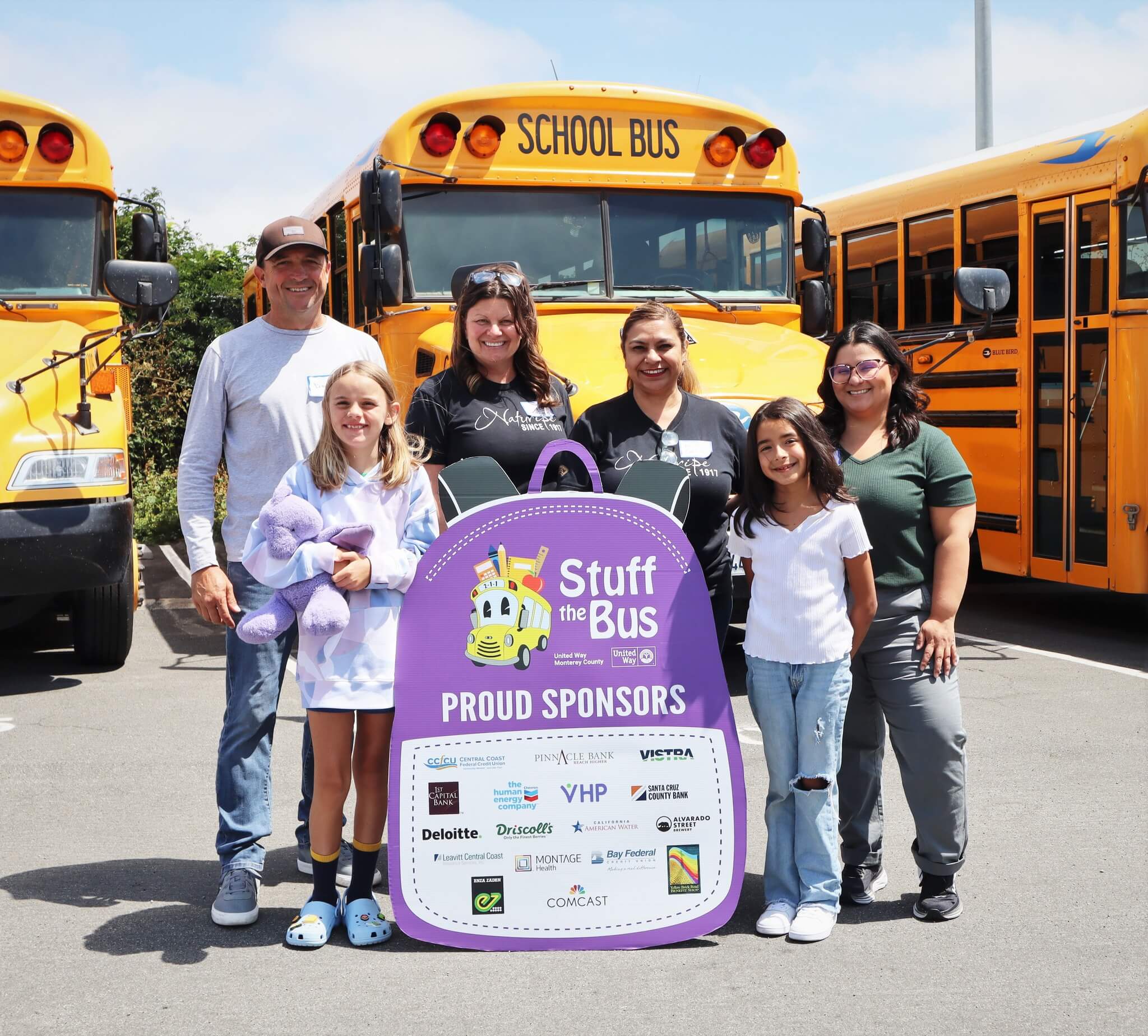 Stuff the Bus 2023 