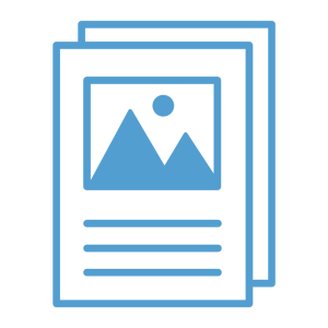 Document with text and image