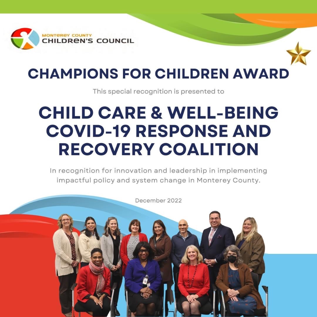 Champions for Children Award