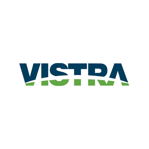 VISTRA logo