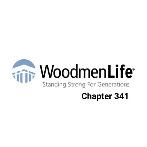 WoodmanLife Chapter 341 logo