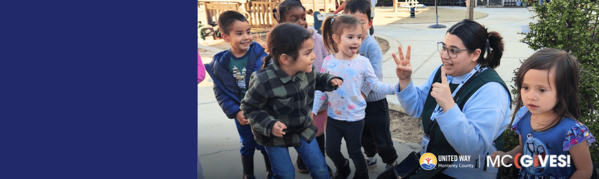 PSC member counting on her fingers